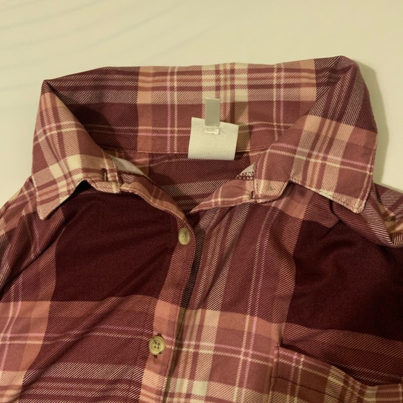 Self Esteem Flannel - Picture 4 of 6